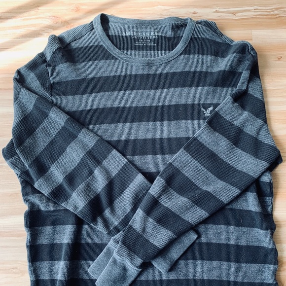 American Eagle Outfitters Other - American Eagle Striped Thermal